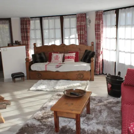 Appartement Maison De Virginie