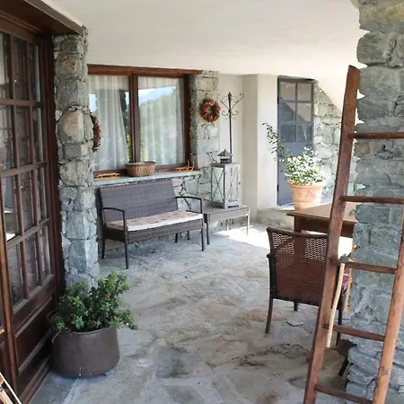 Appartement Maison De Virginie Saint-Vincent
