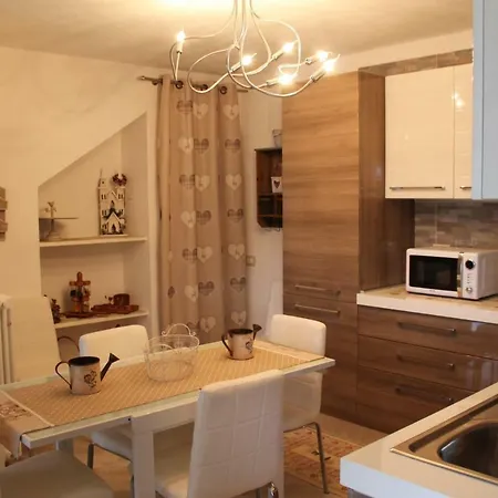 Maison De Virginie Appartement