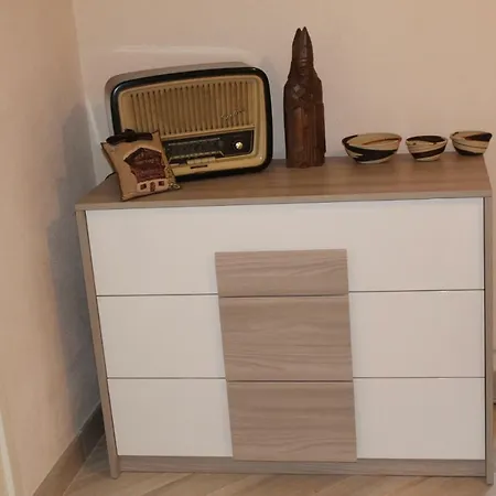 Appartement Maison De Virginie